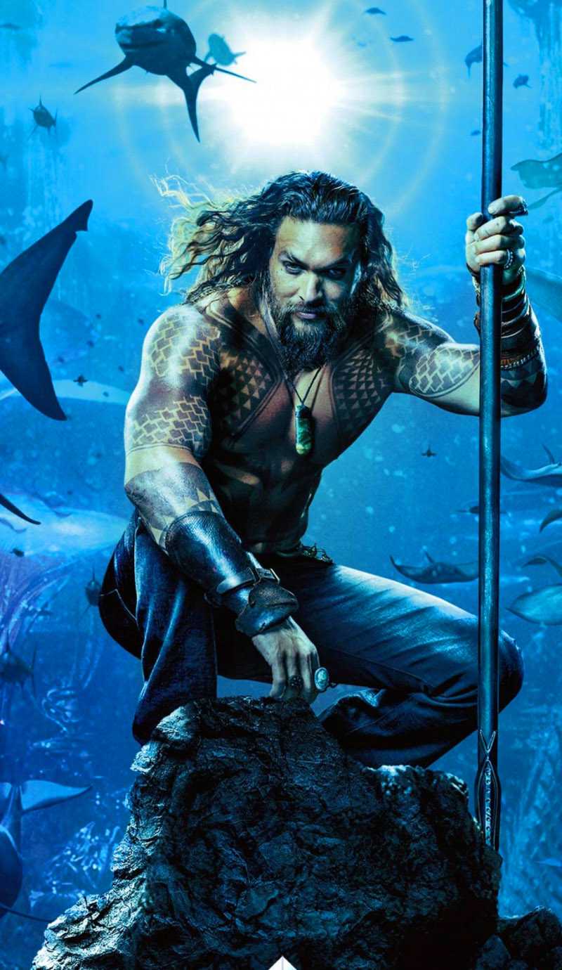 Aquaman Wallpapers