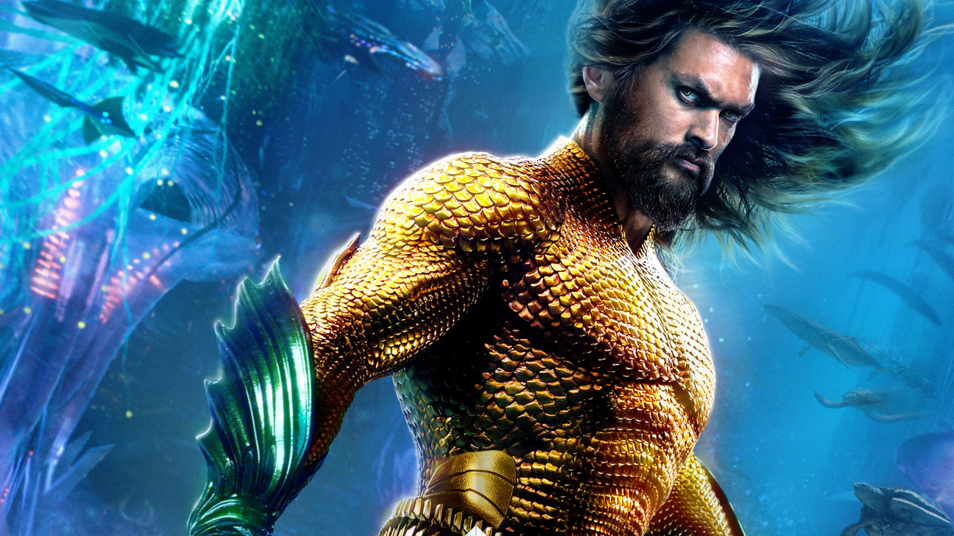 Aquaman Wallpapers