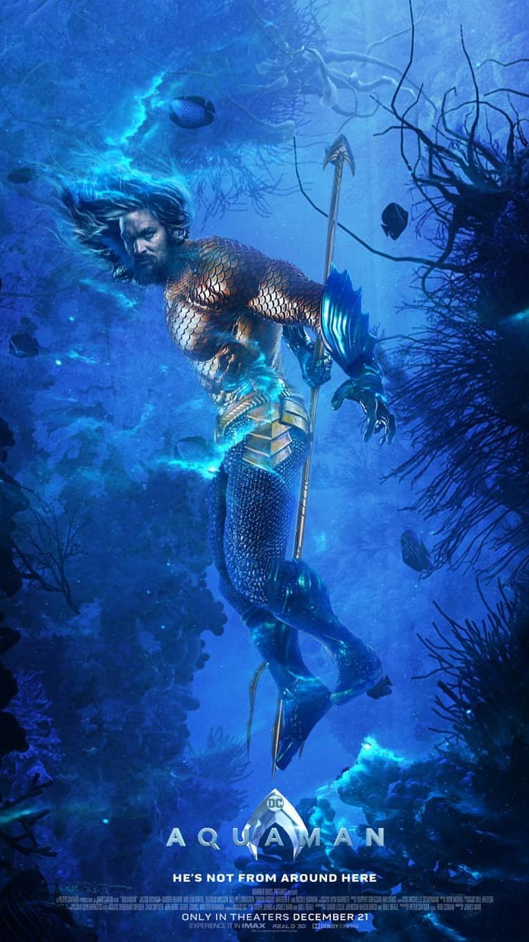 Aquaman Wallpapers