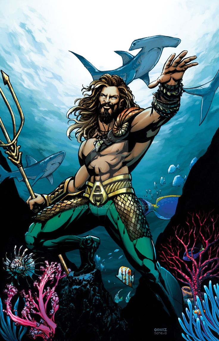 Aquaman Wallpapers