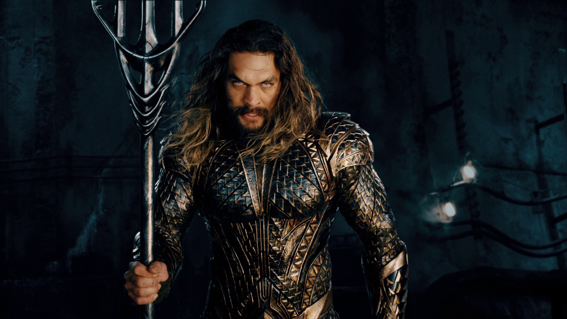 Aquaman Zack Snyder Cut Wallpapers