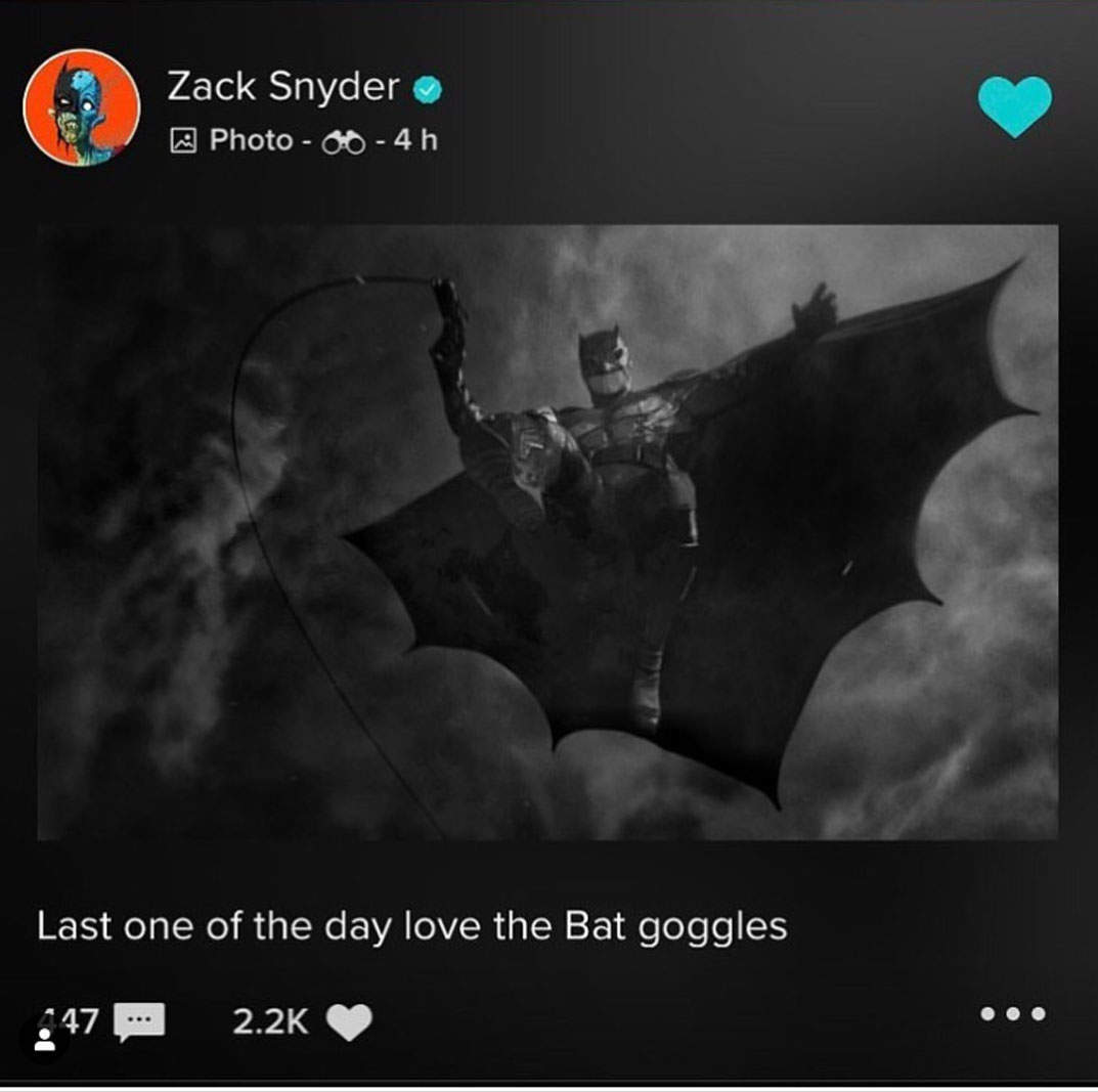 Aquaman Zack Snyder Cut Wallpapers