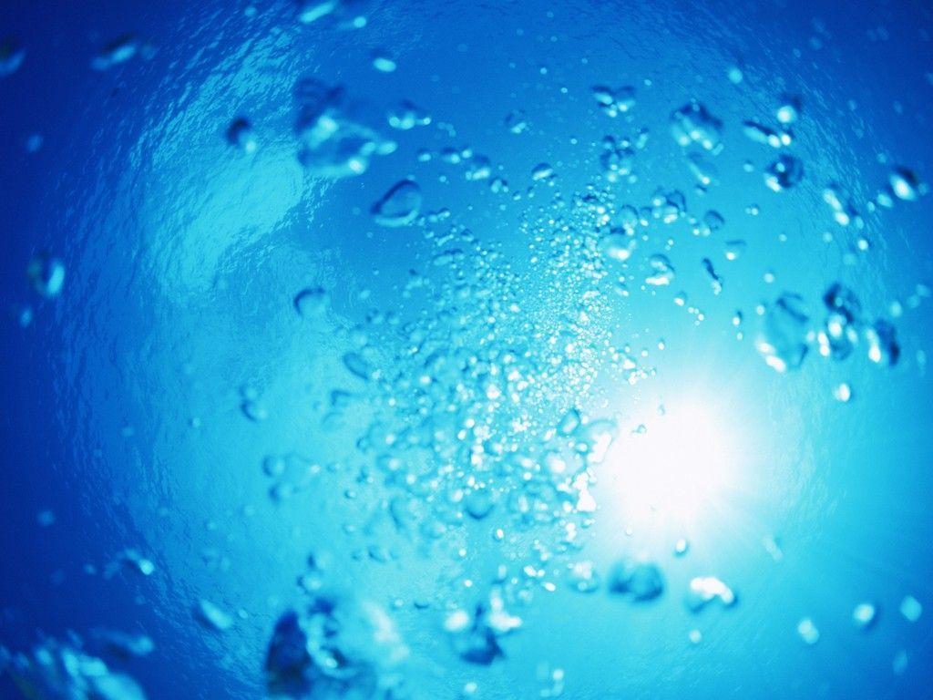 Aquamarine Abstract Wallpapers