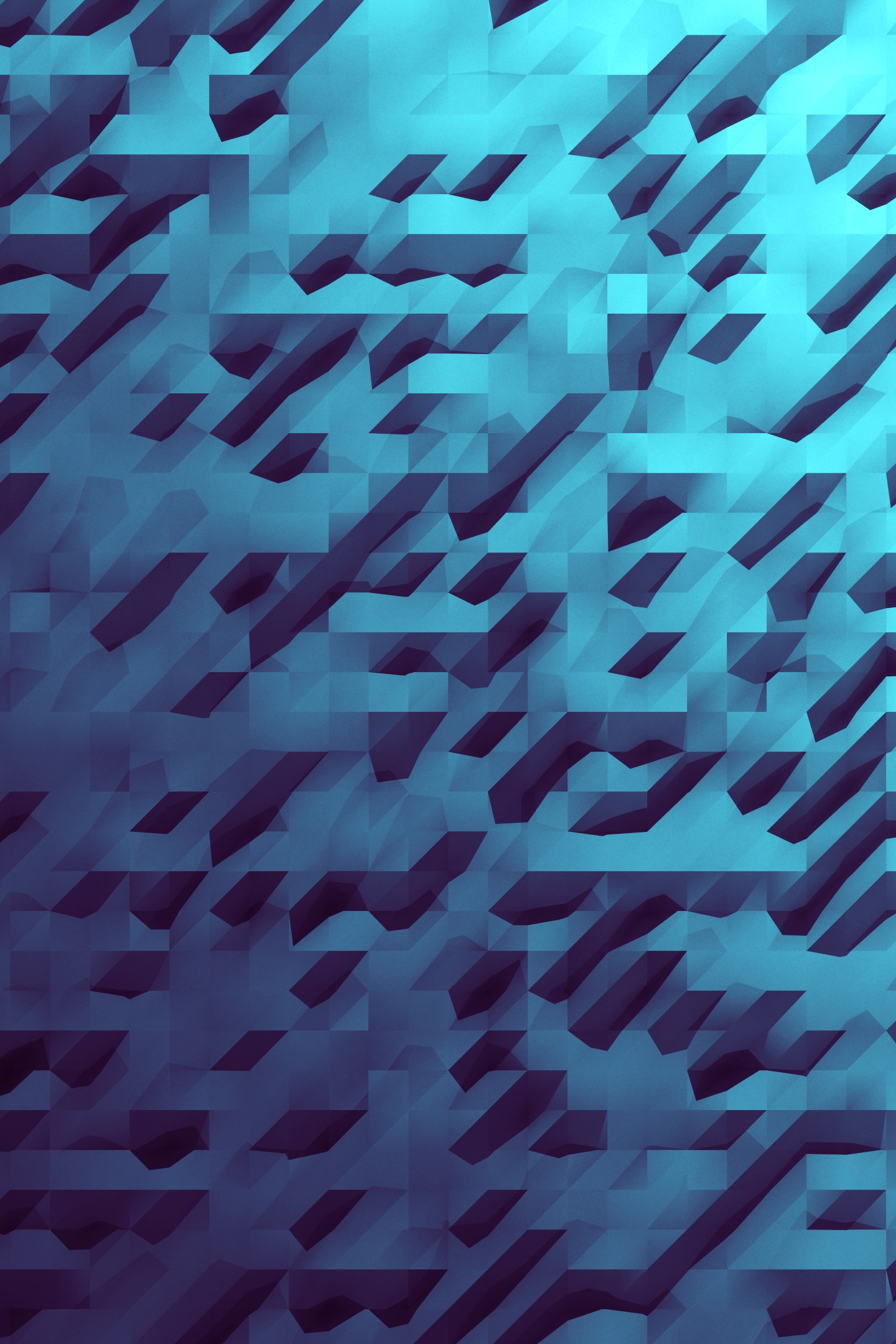 Aquamarine Abstract Wallpapers