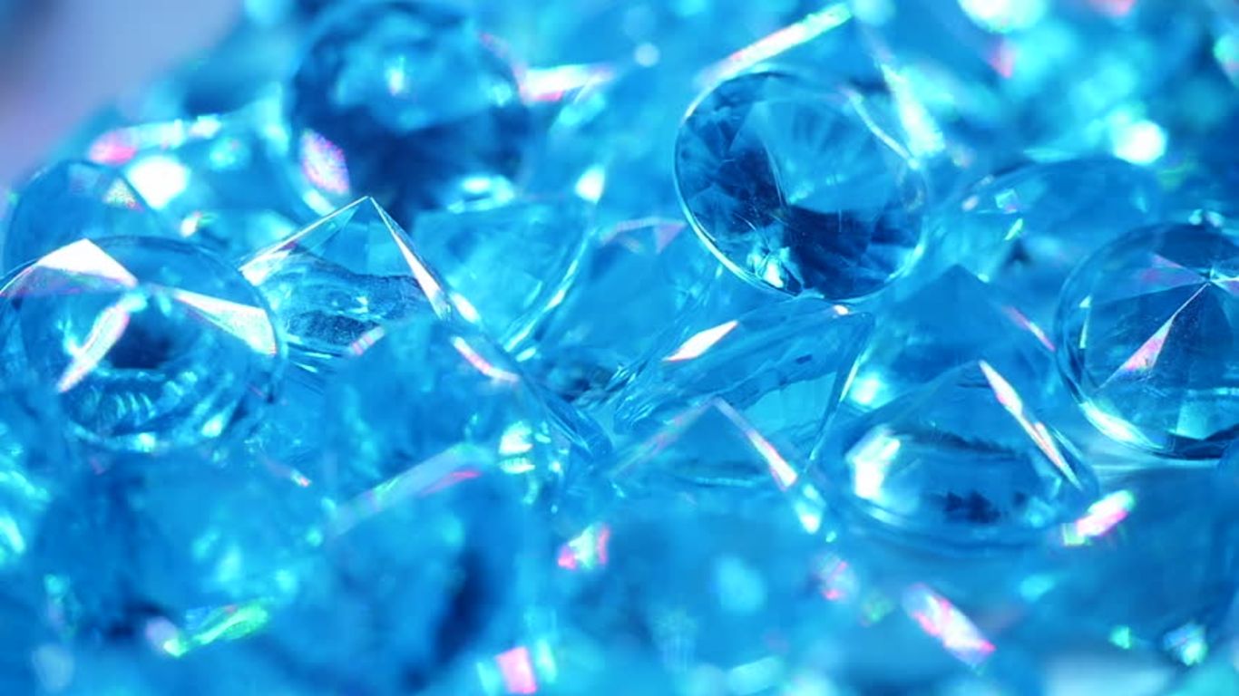 Aquamarine Abstract Wallpapers