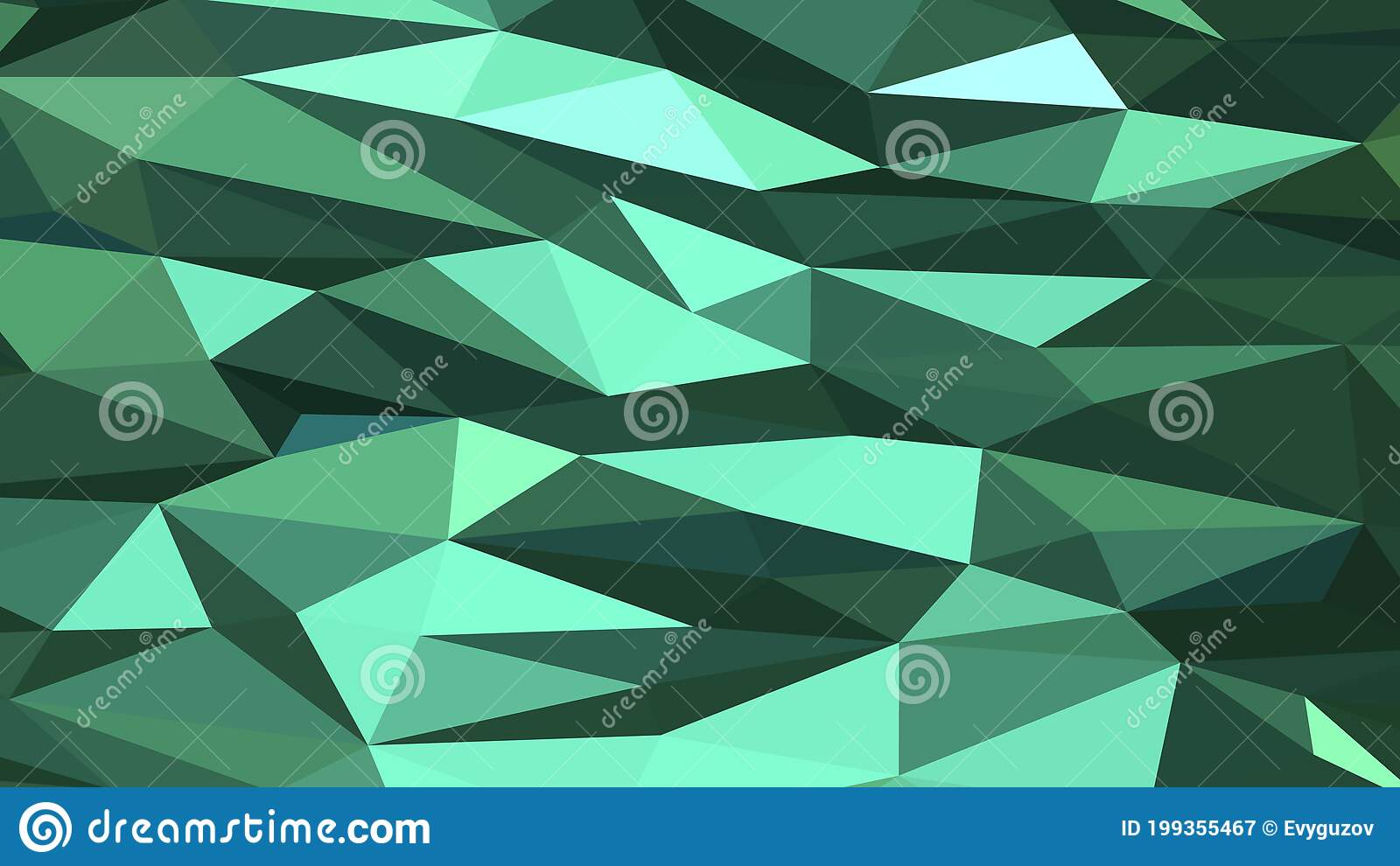 Aquamarine Abstract Wallpapers