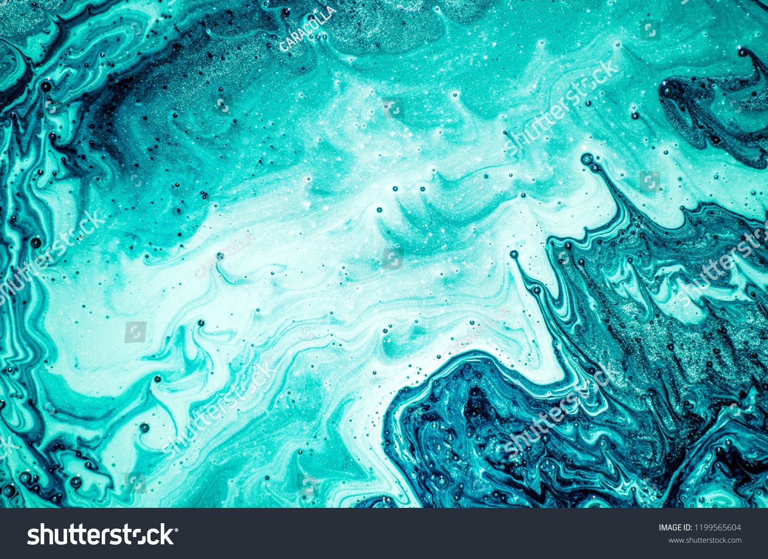 Aquamarine Backgrounds