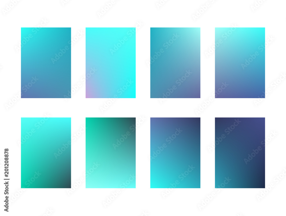 Aquamarine Backgrounds