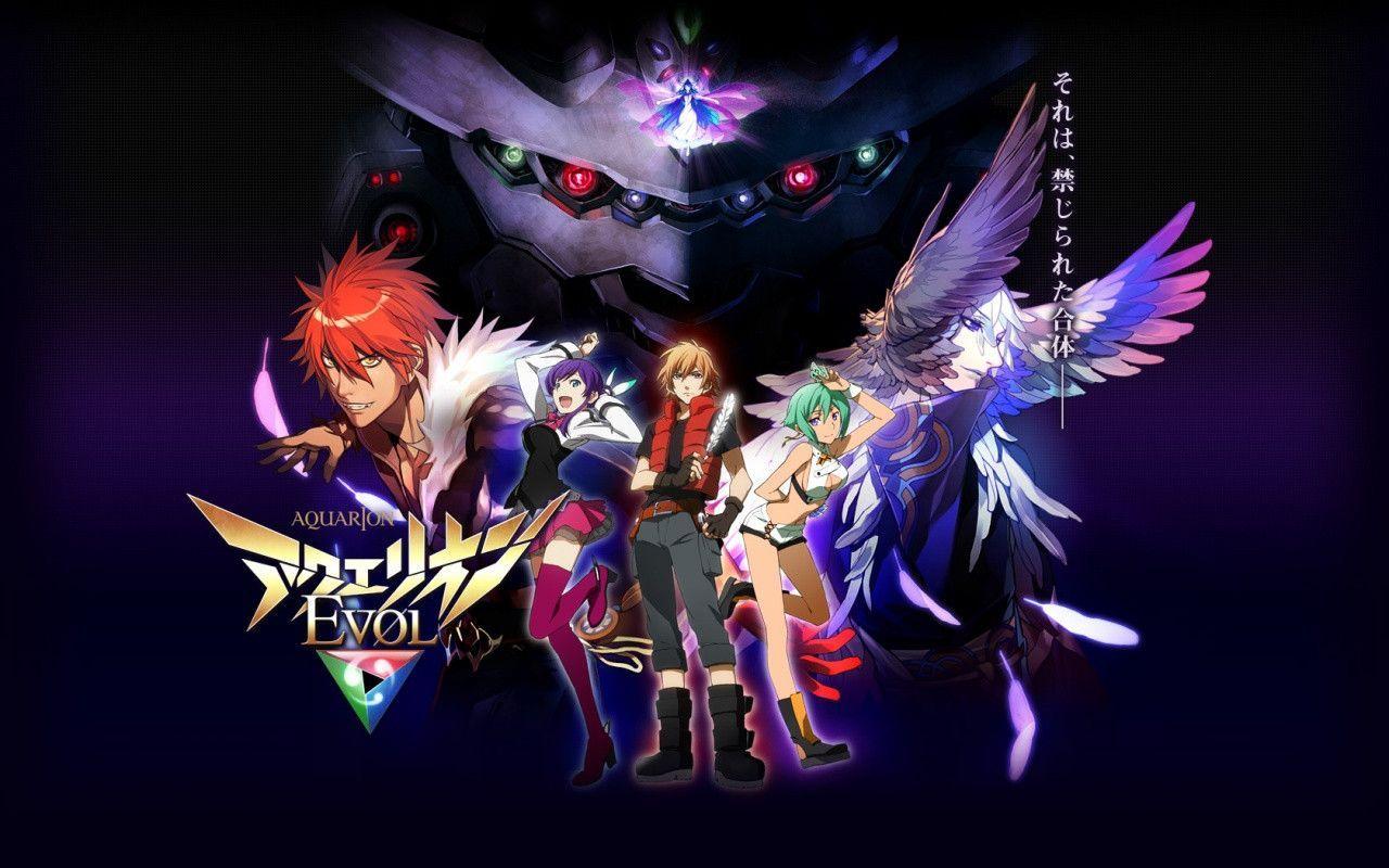 Aquarion Wallpapers