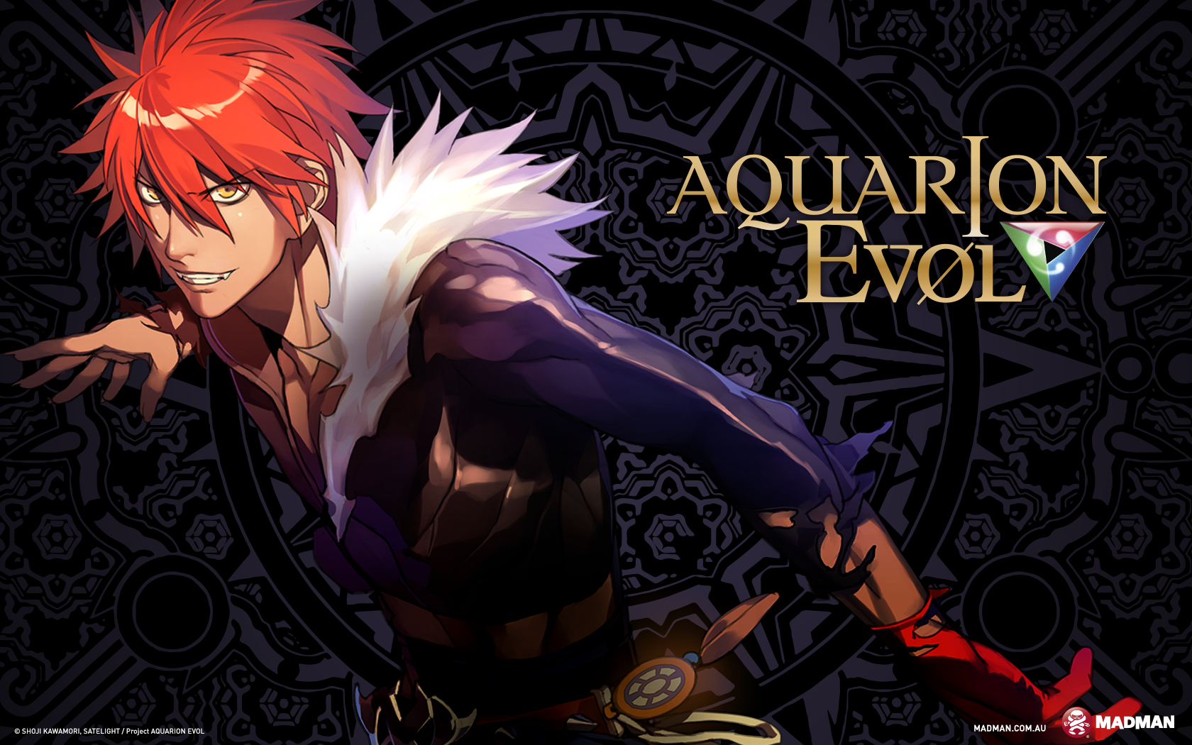 Aquarion Wallpapers