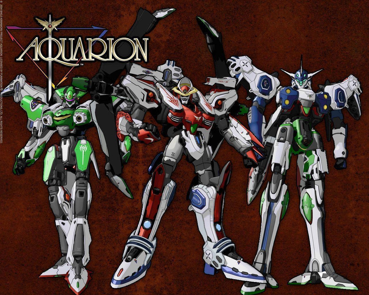 Aquarion Wallpapers