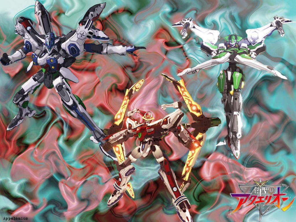 Aquarion Wallpapers