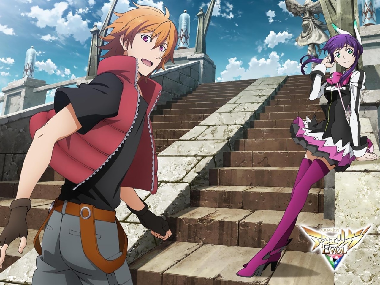 Aquarion Wallpapers