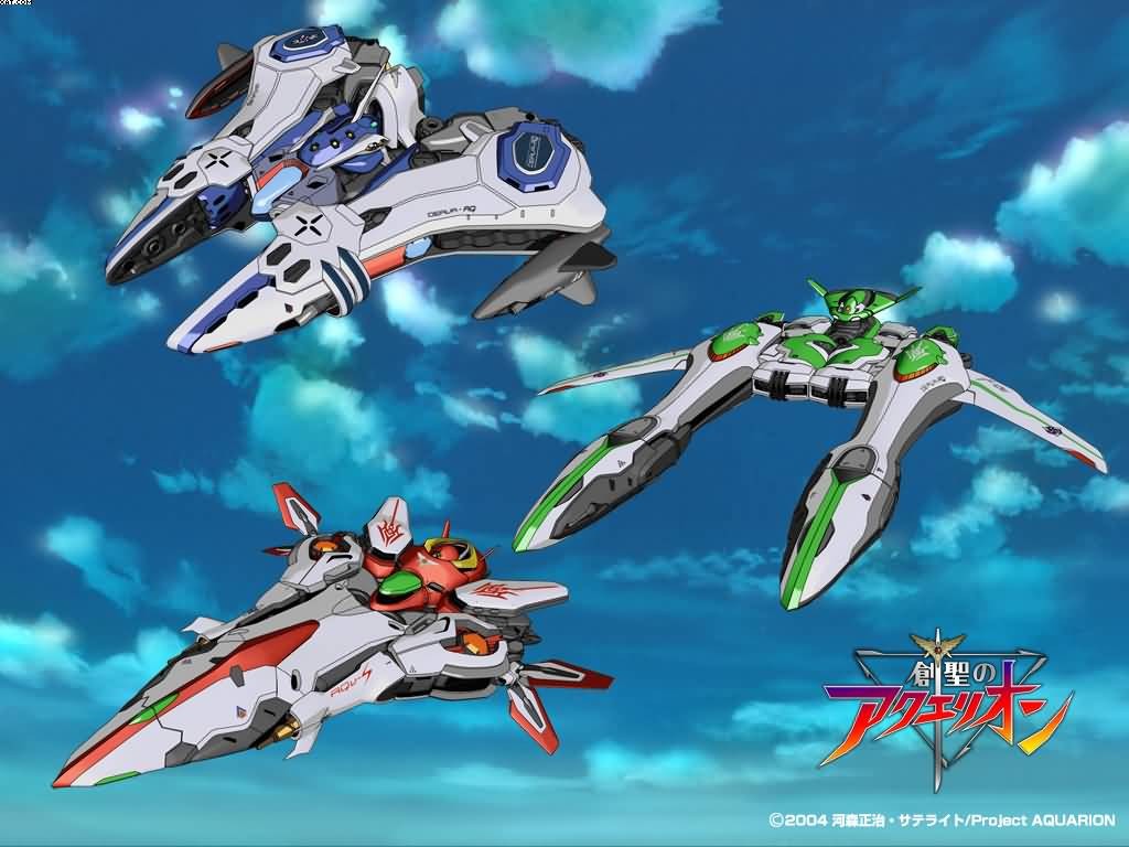 Aquarion Wallpapers