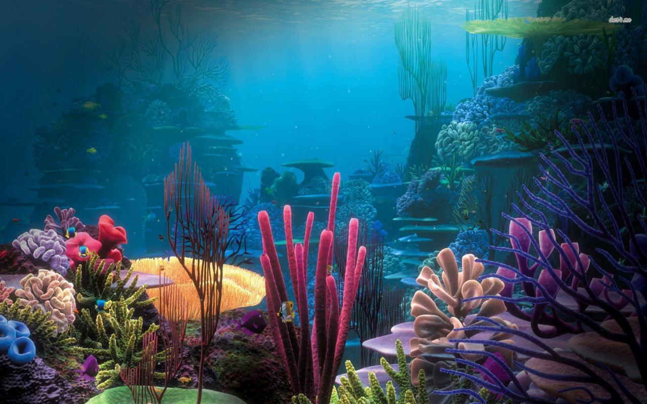 Aquarium Wallpapers