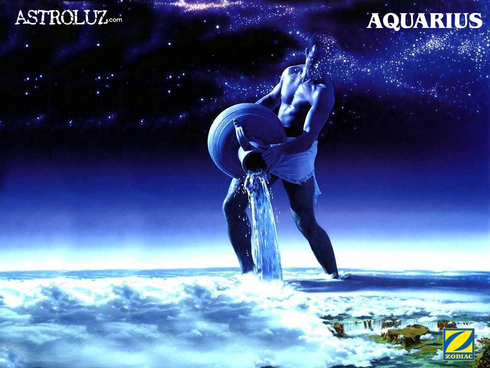 Aquarius Wallpapers