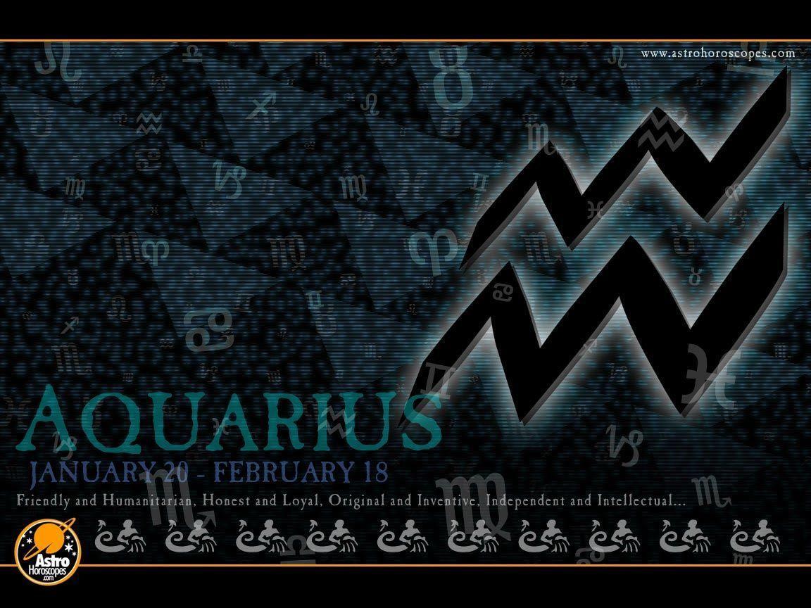 Aquarius Wallpapers