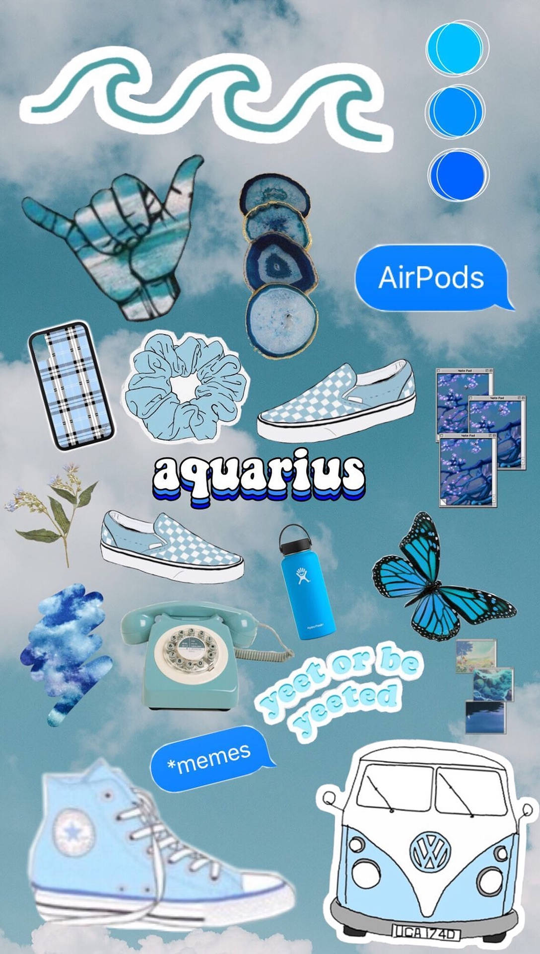 Aquarius Wallpapers