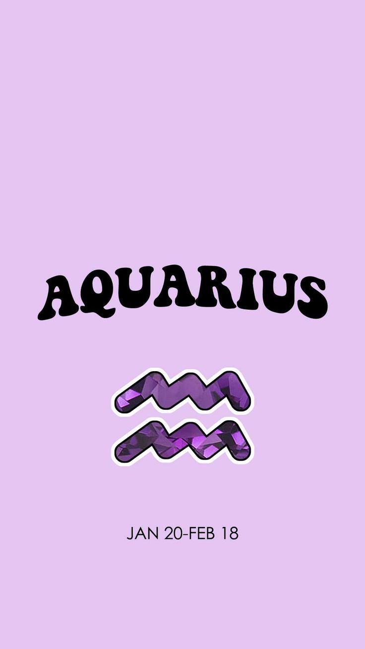 Aquarius Wallpapers