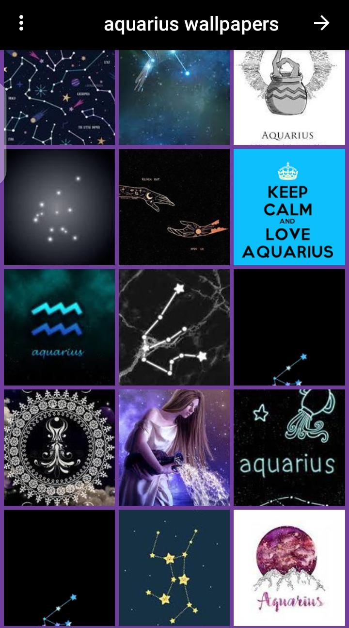 Aquarius Wallpapers