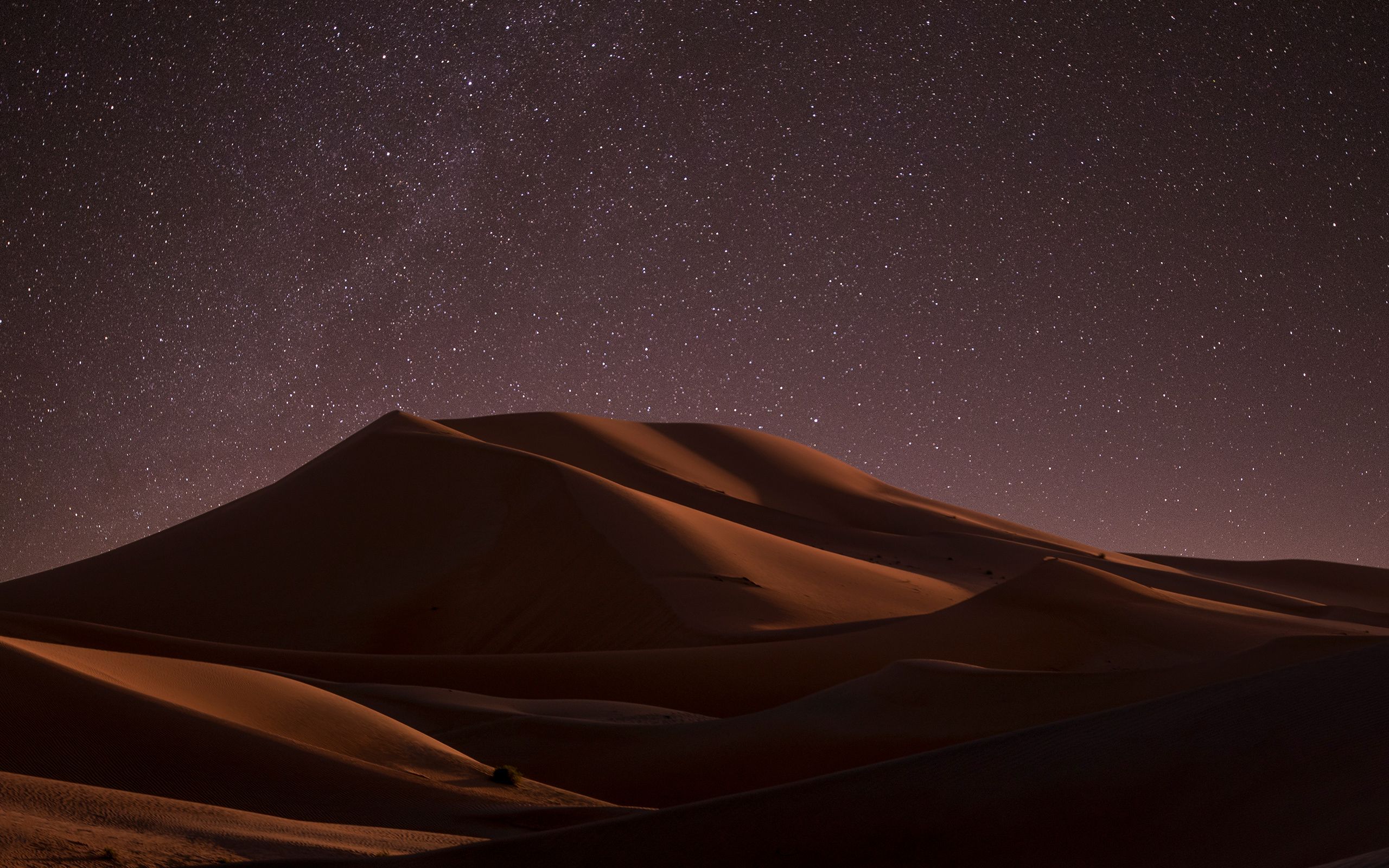 Arabian Desert Night Wallpapers