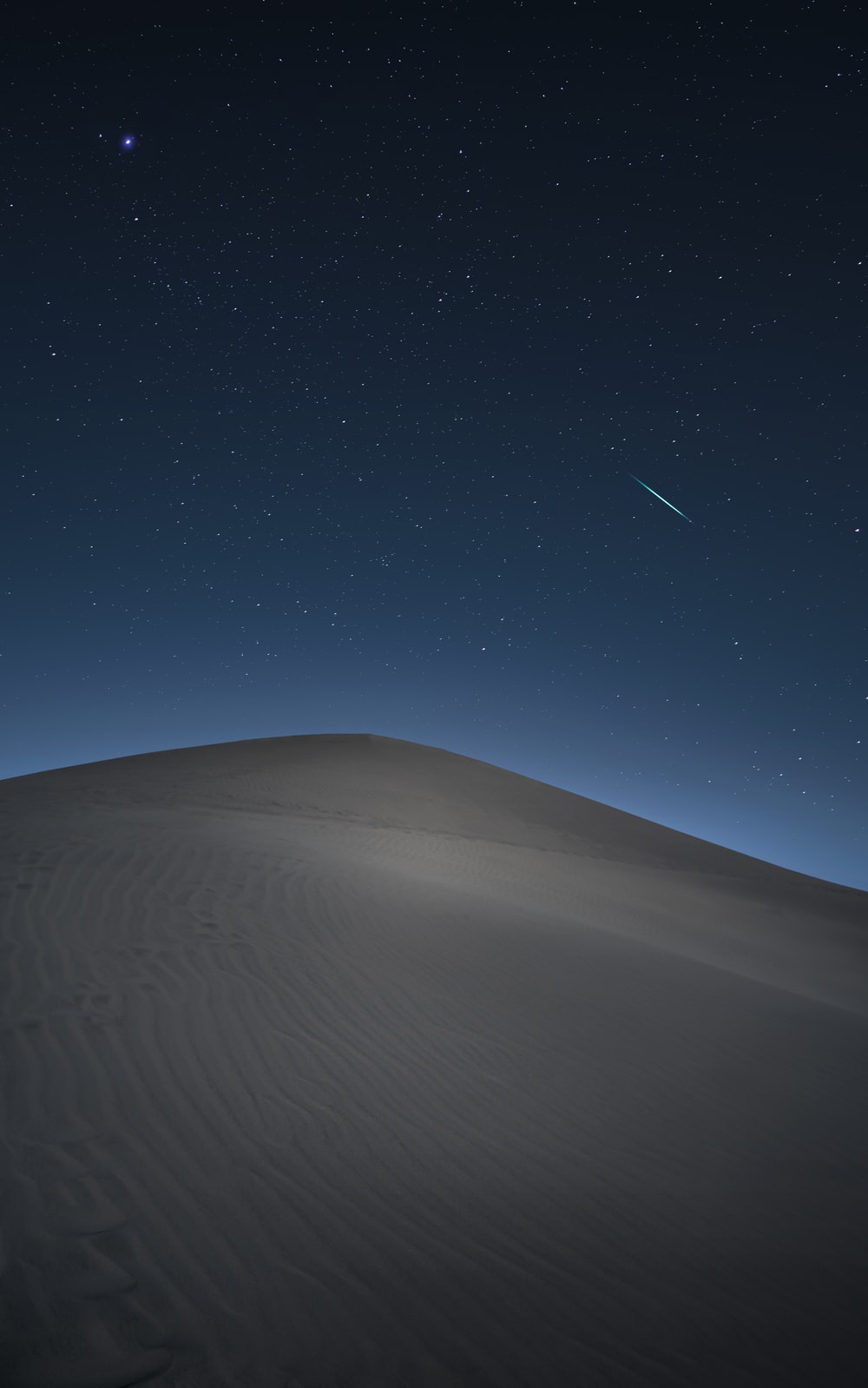 Arabian Desert Night Wallpapers