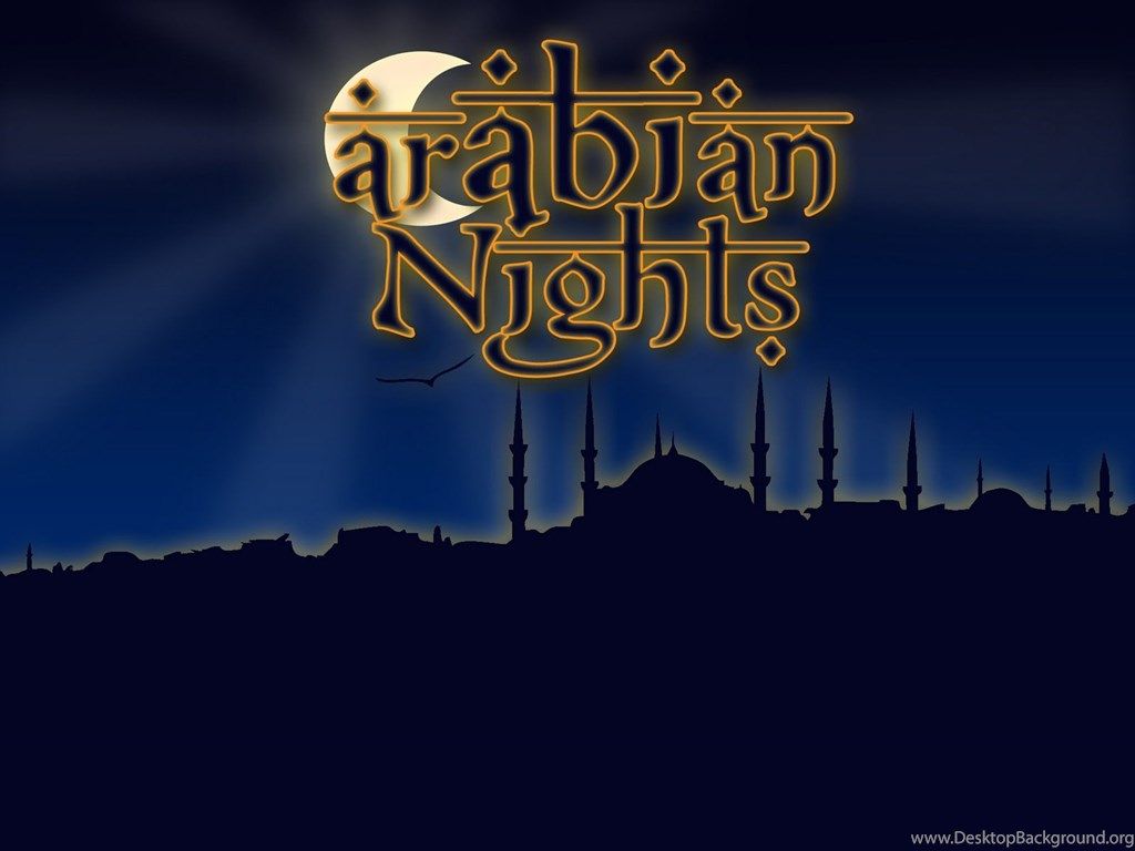 Arabian Nights Wallpapers