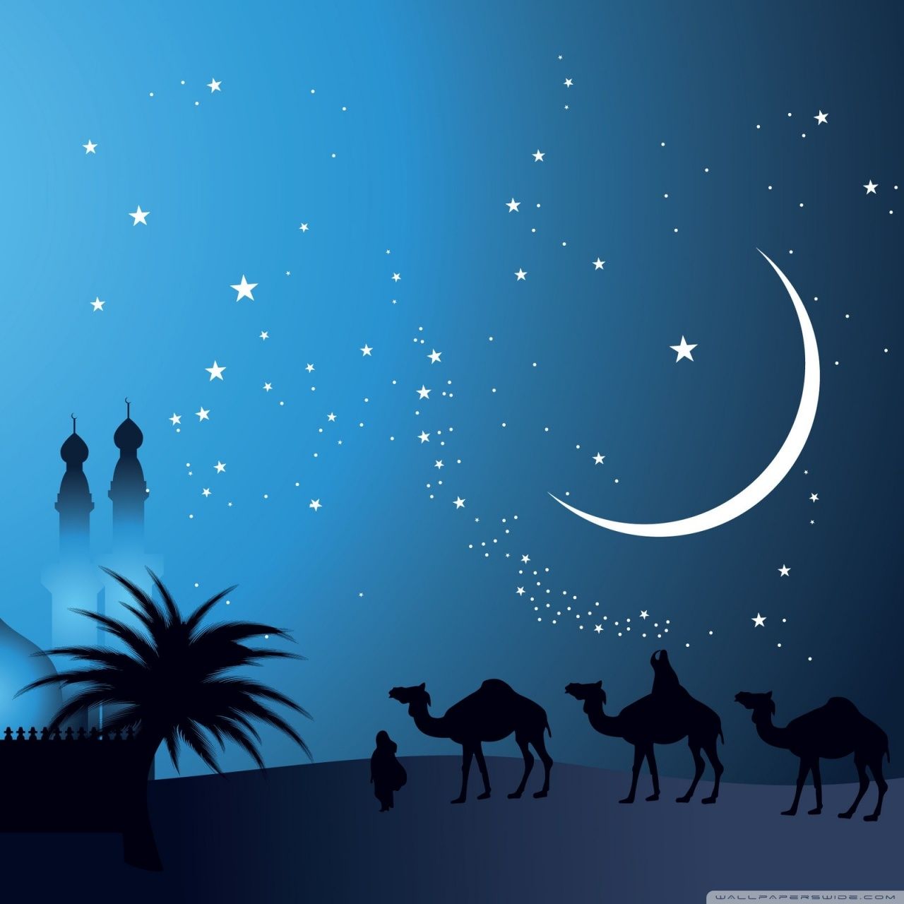 Arabian Nights Wallpapers