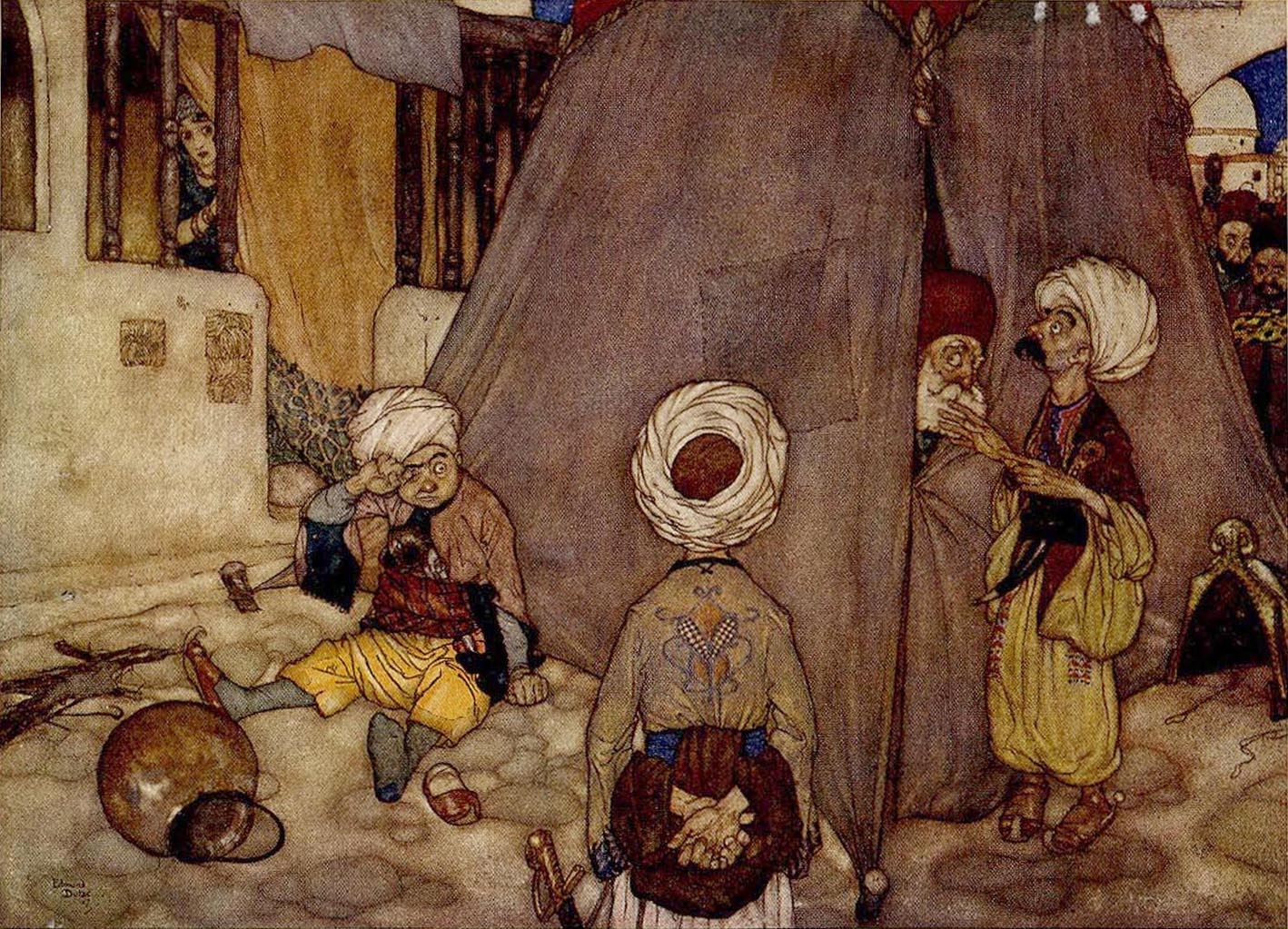 Arabian Nights Wallpapers