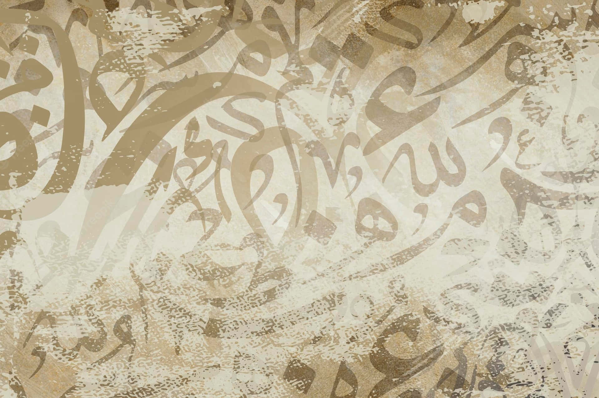 Arabic Background