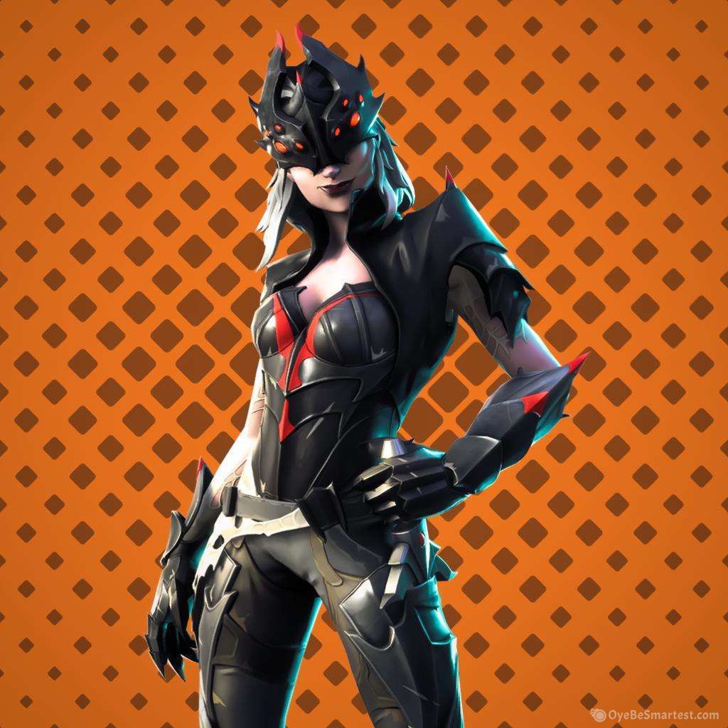 Arachne Couture Fortnite Wallpapers