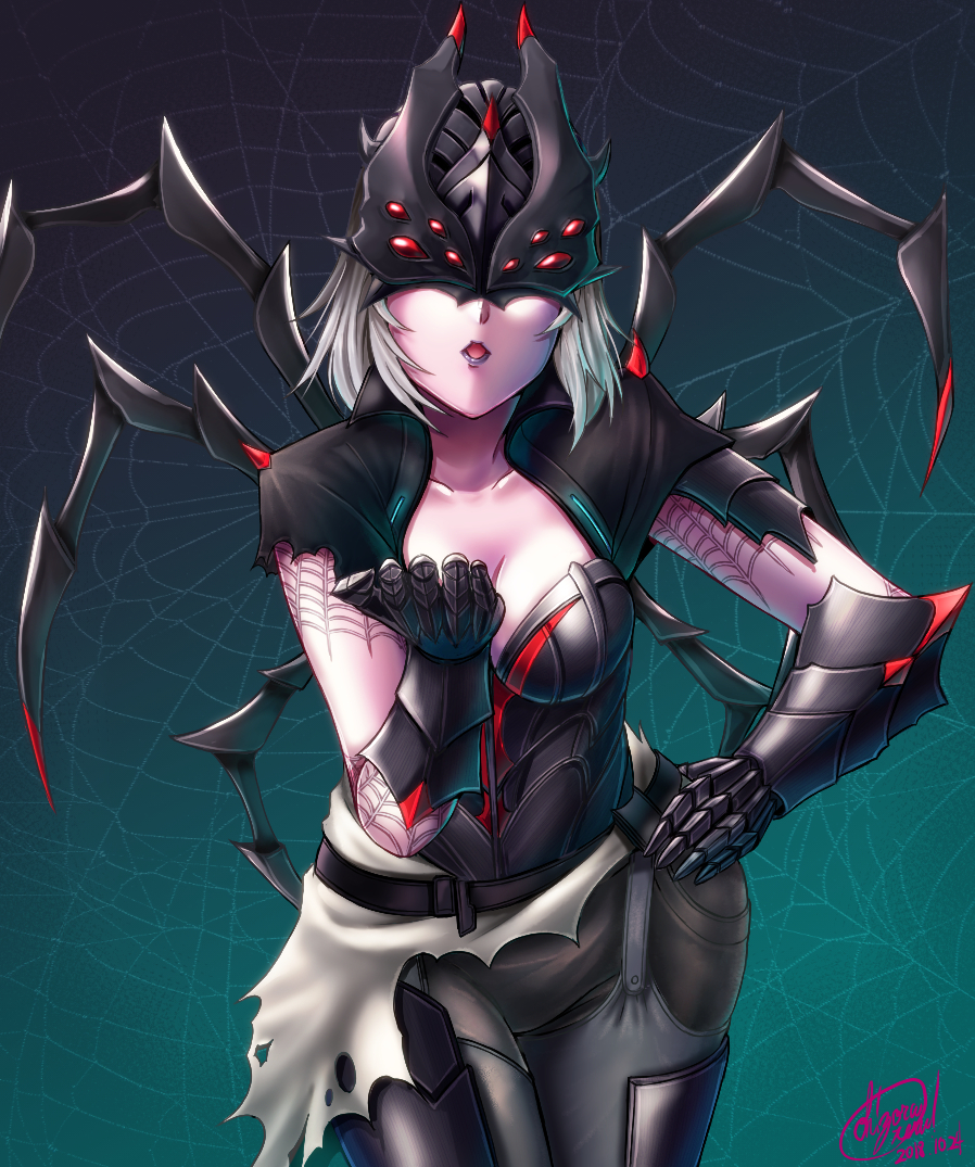 Arachne Fortnite Wallpapers