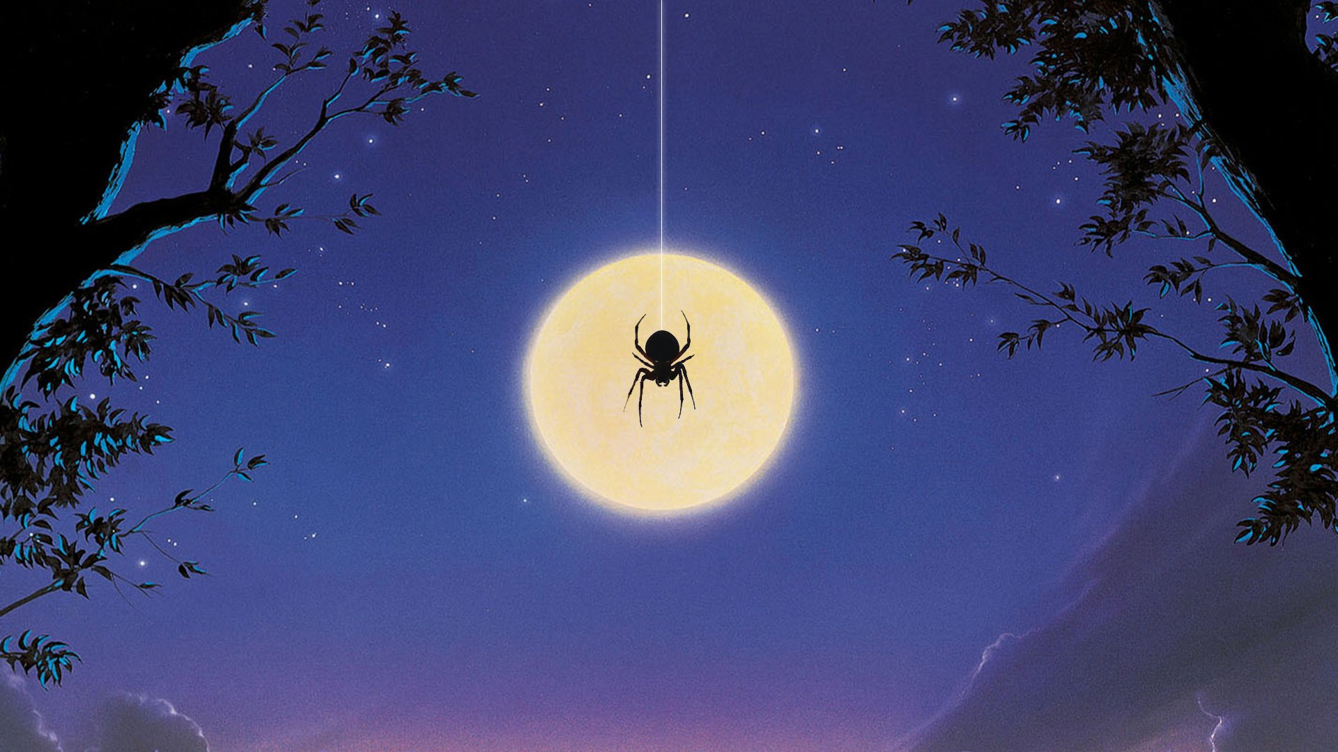 Arachnophobia Dark Movie Hd Art Wallpapers