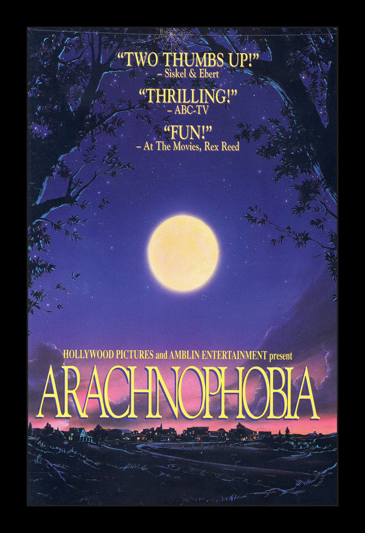 Arachnophobia Dark Movie Hd Art Wallpapers