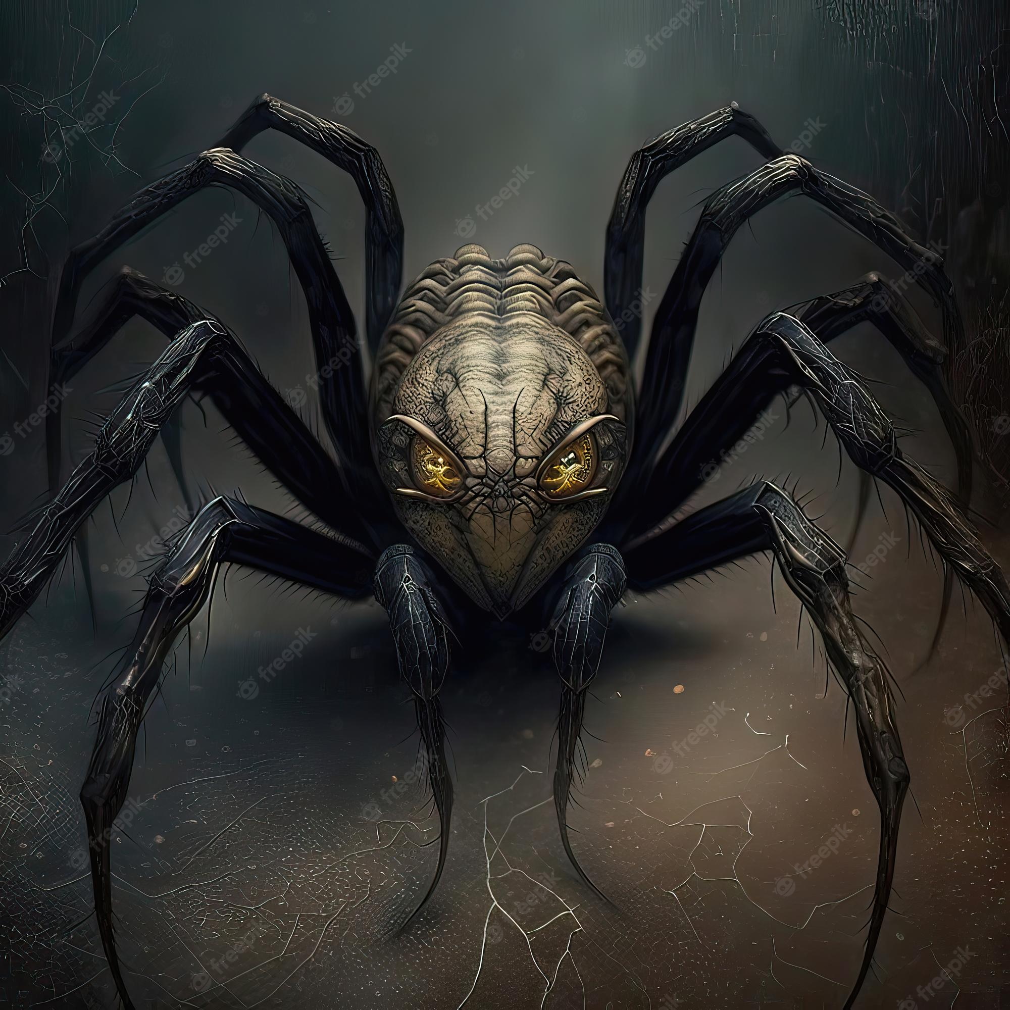 Arachnophobia Dark Movie Hd Art Wallpapers