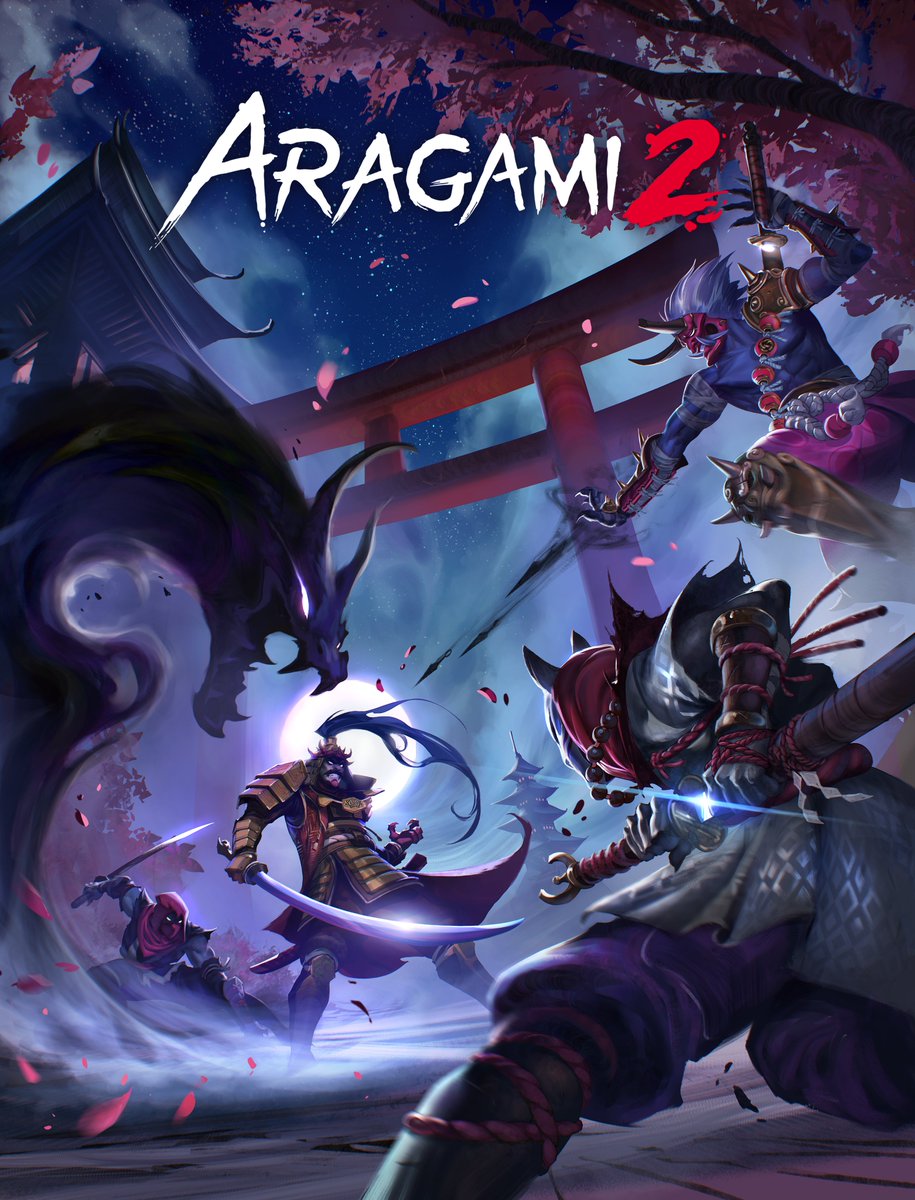 Aragami 2 New Wallpapers