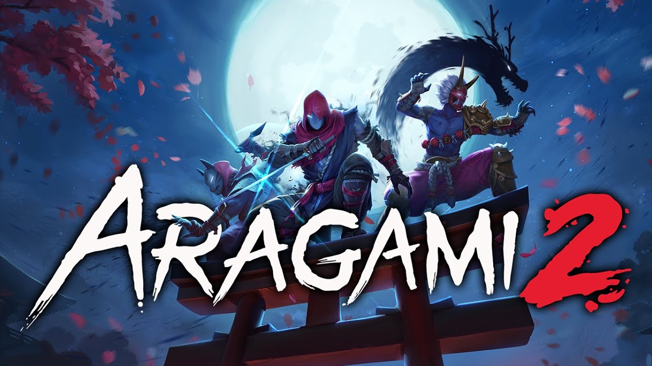 Aragami 2 New Wallpapers