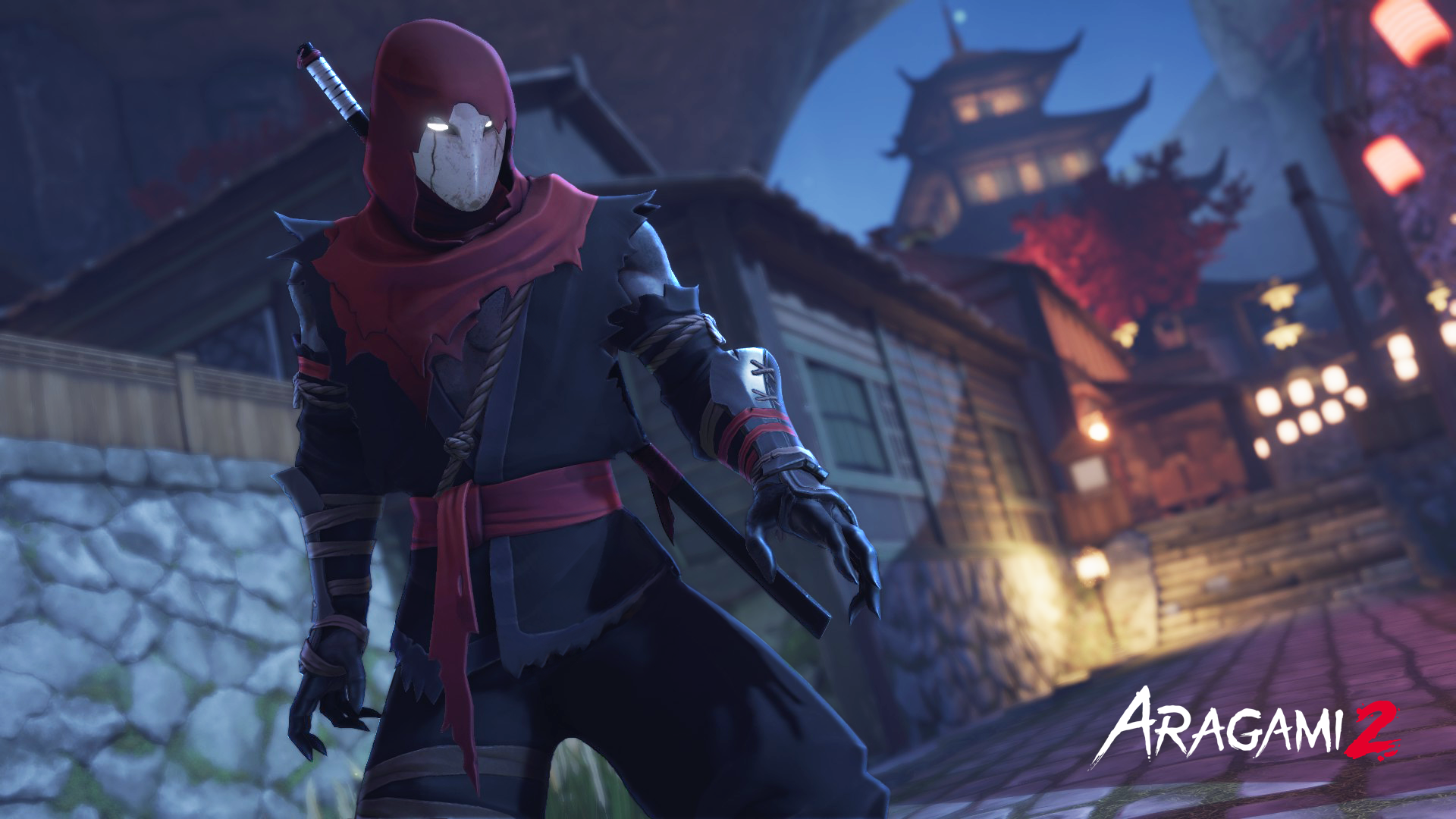 Aragami 2021 Gaming Wallpapers