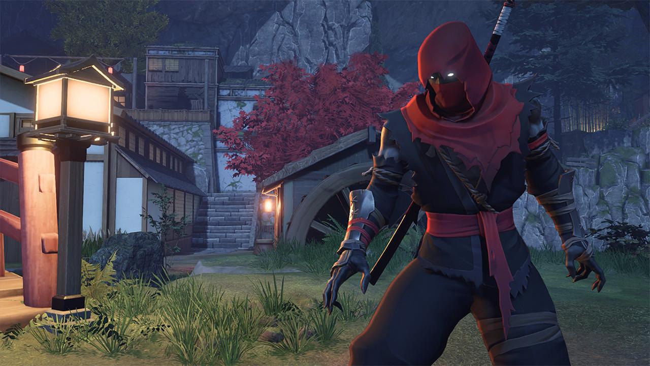 Aragami 2021 Gaming Wallpapers