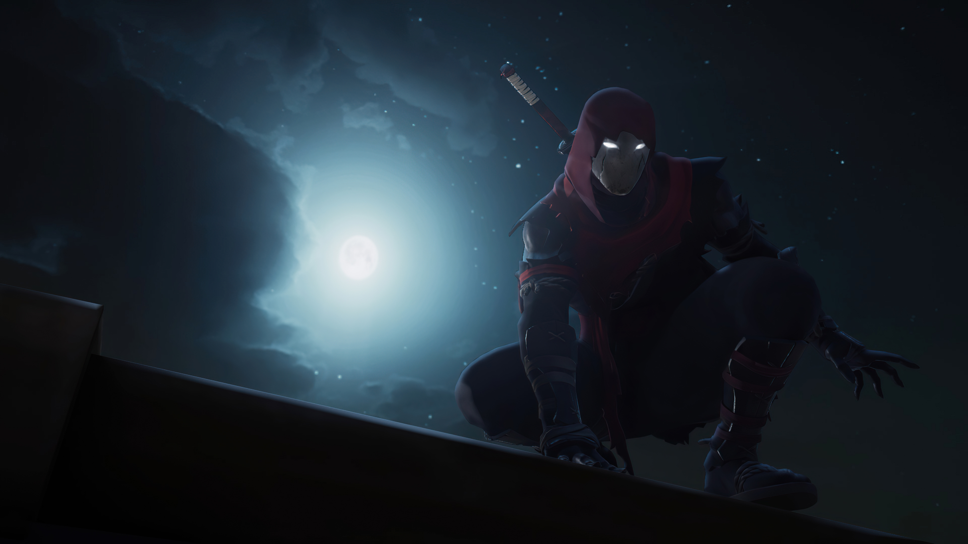 Aragami 2021 Gaming Wallpapers