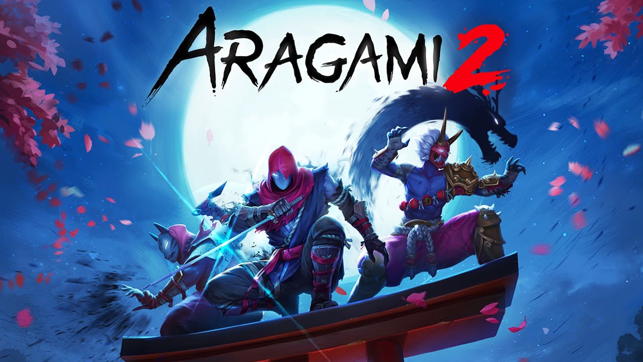 Aragami 2021 Gaming Wallpapers