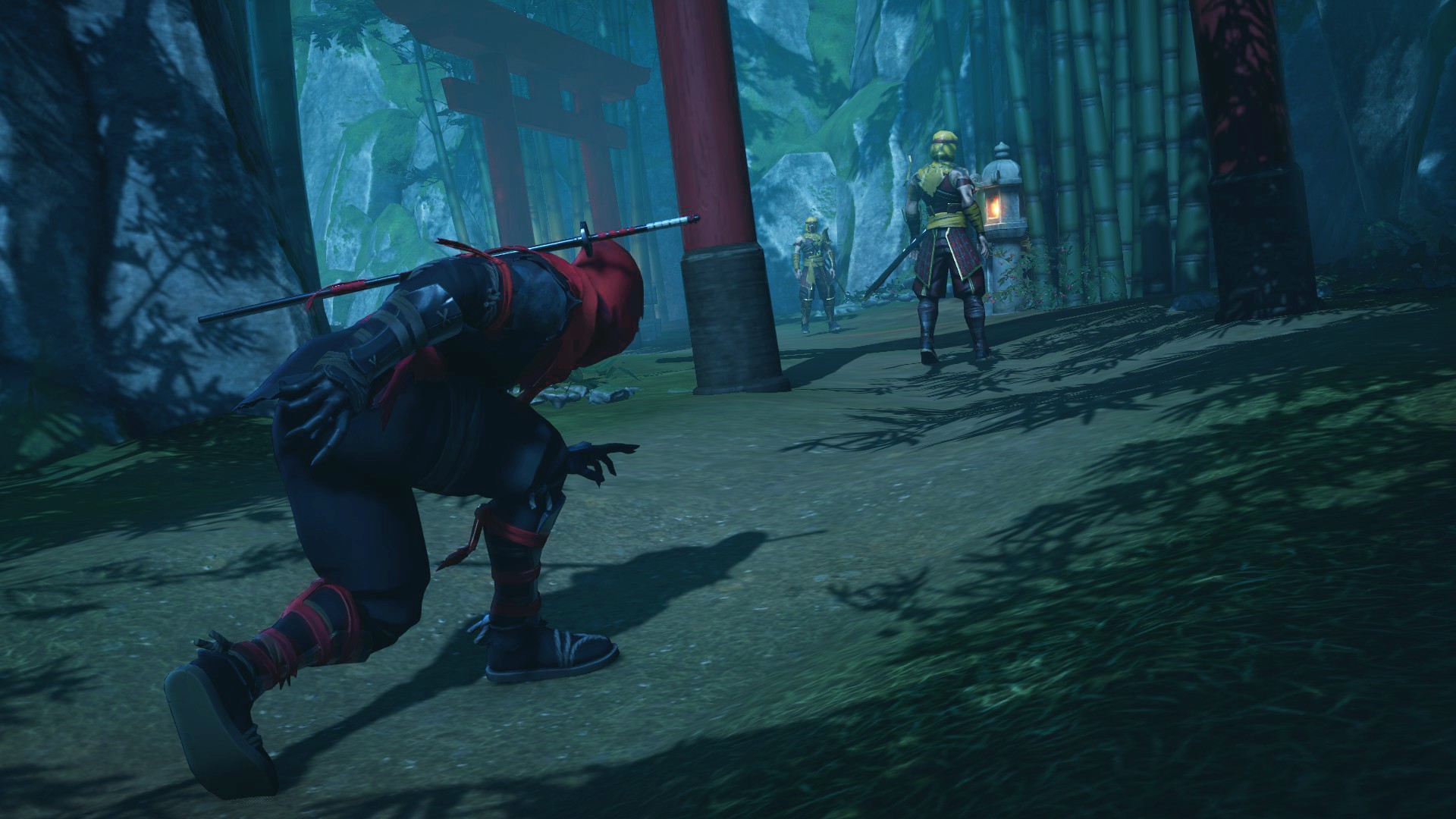 Aragami 2021 Gaming Wallpapers