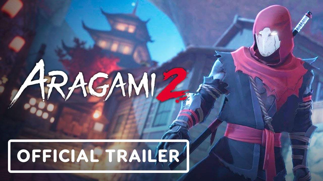 Aragami 2021 Gaming Wallpapers