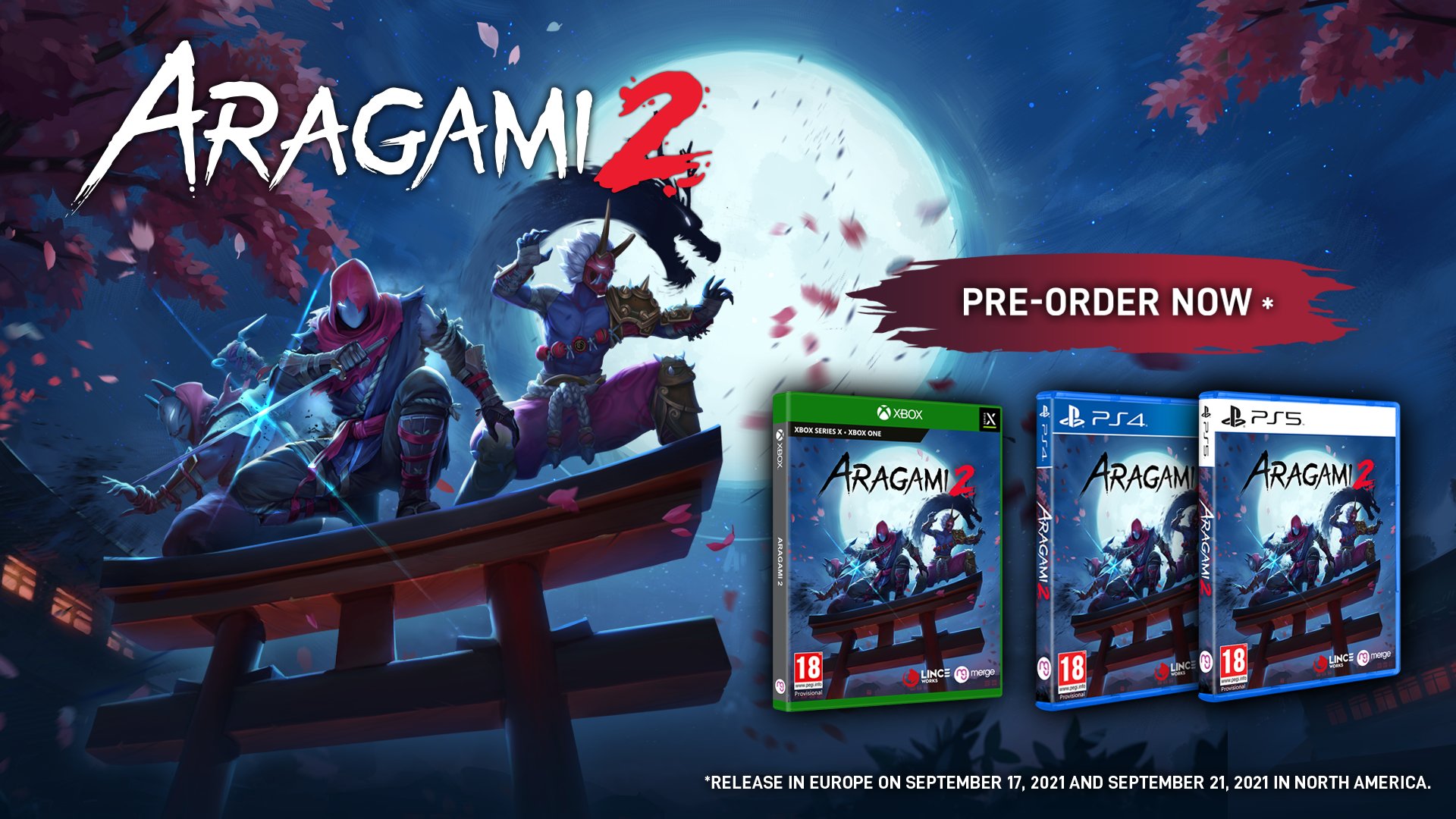 Aragami 2021 Gaming Wallpapers