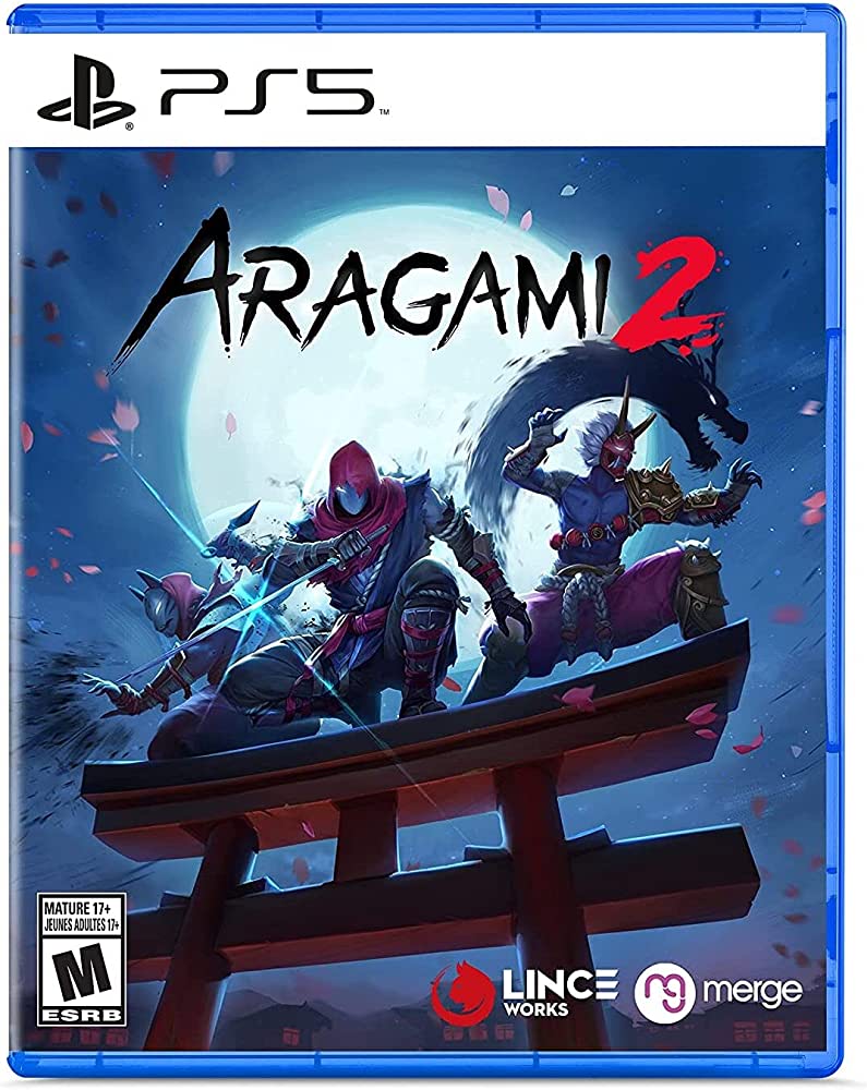 Aragami 2021 Gaming Wallpapers