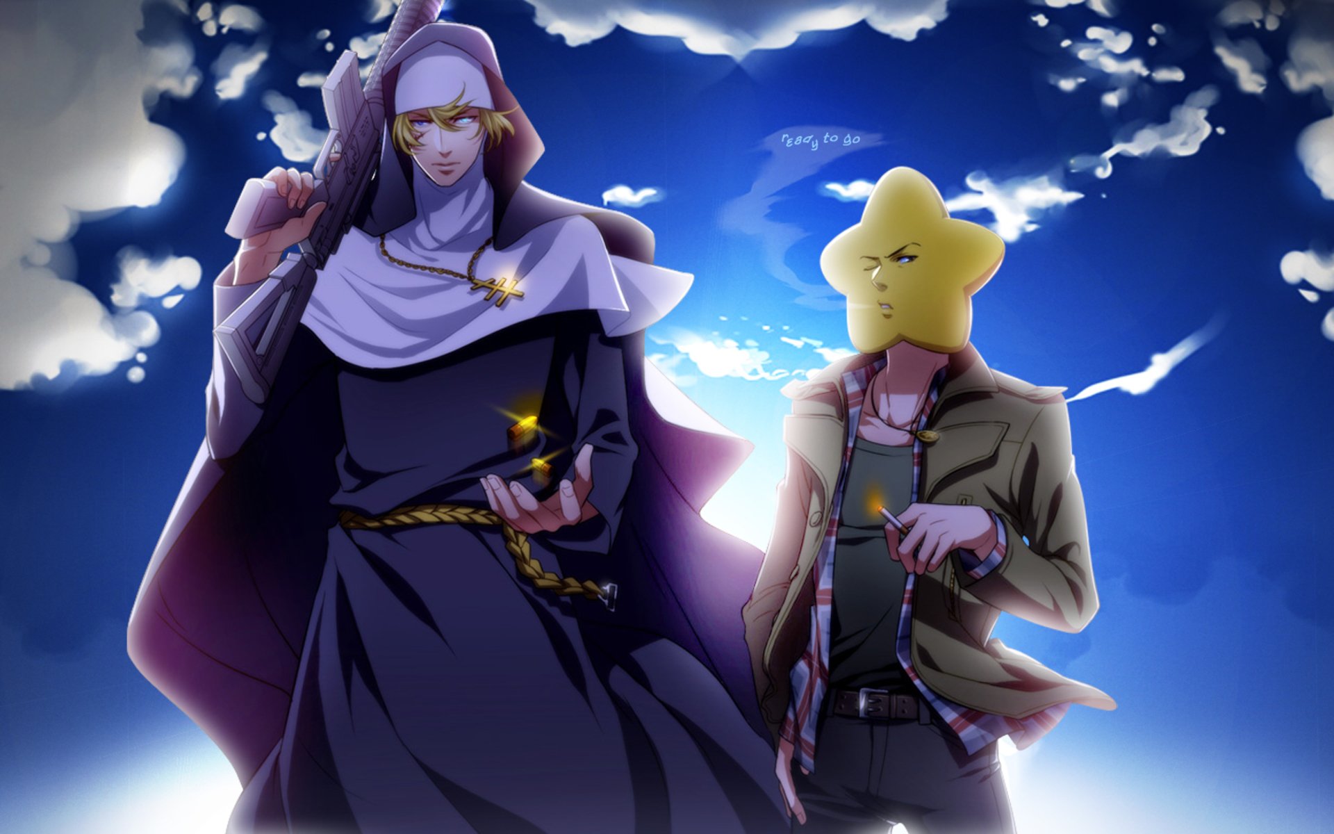 Arakawa Under The Bridge Wallpapers