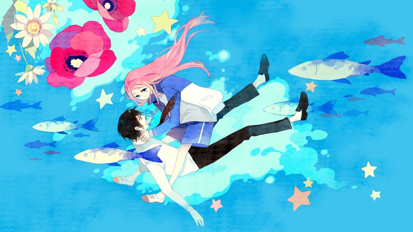 Arakawa Under The Bridge Wallpapers