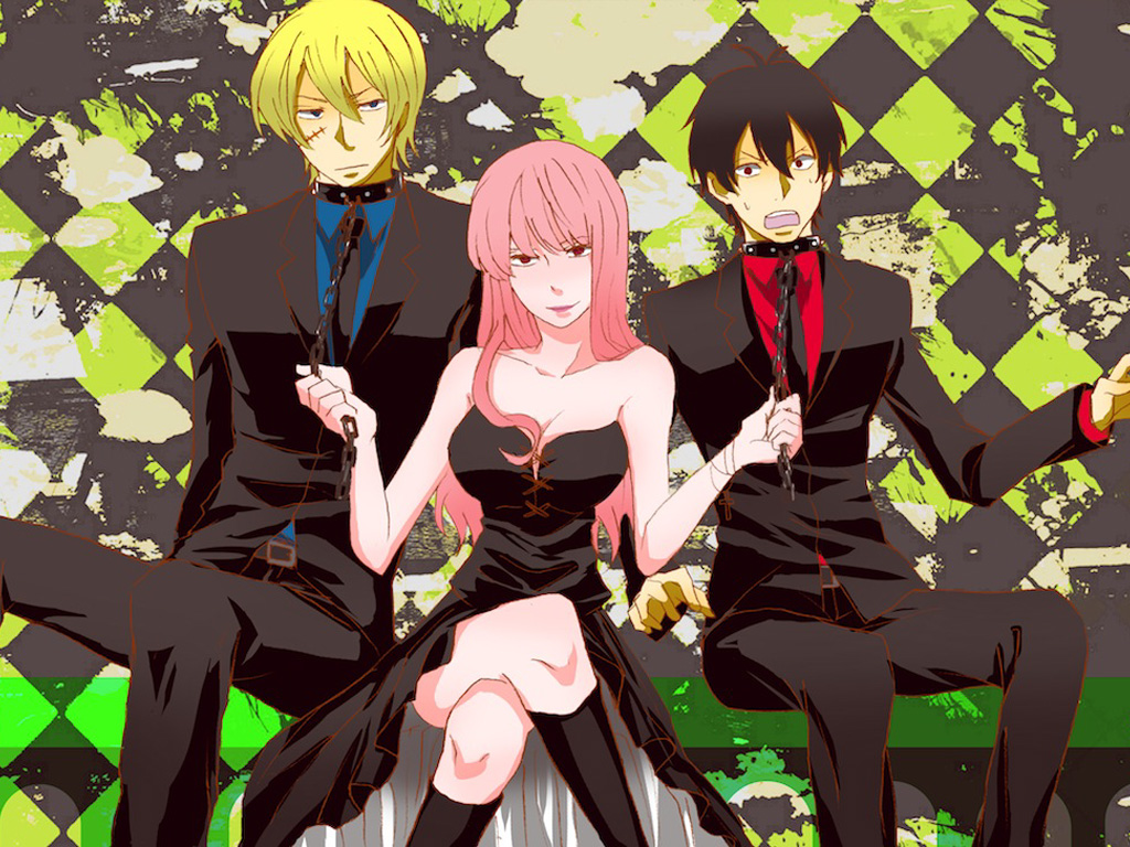 Arakawa Under The Bridge Wallpapers