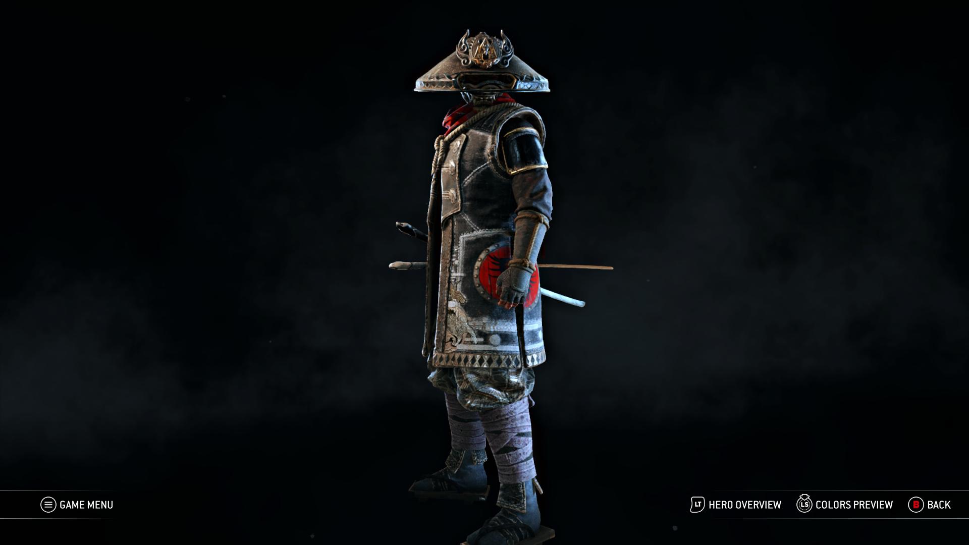 Aramusha Gear Wallpapers