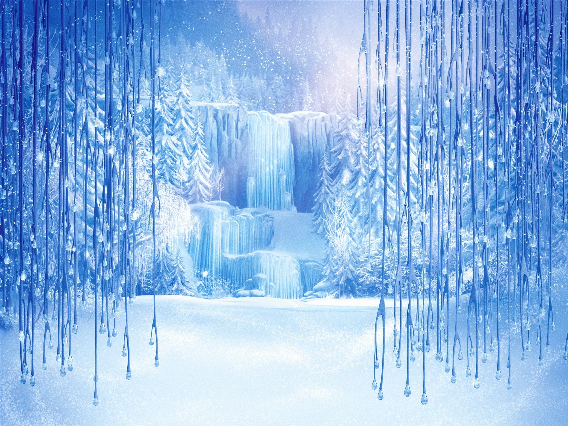 Arandale Frozen Wallpapers